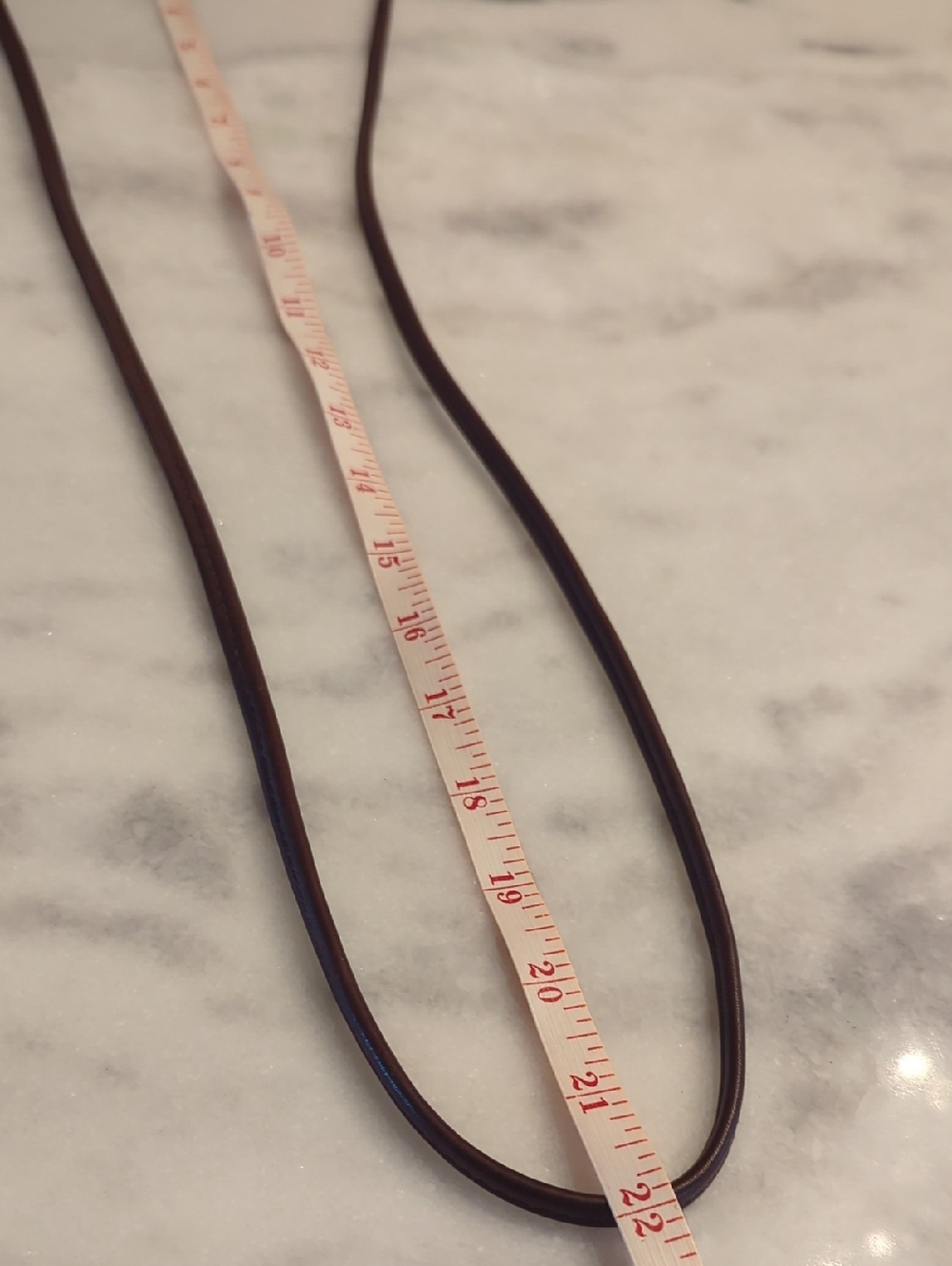 Vintage COACH 9017 brown Abbie Small Crossbody Bag With COACH Tag Attached - Picture 8 of 12